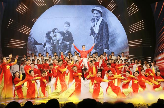 Nhiều điểm mới trong mùa thứ sáu Giải Búa liềm vàng